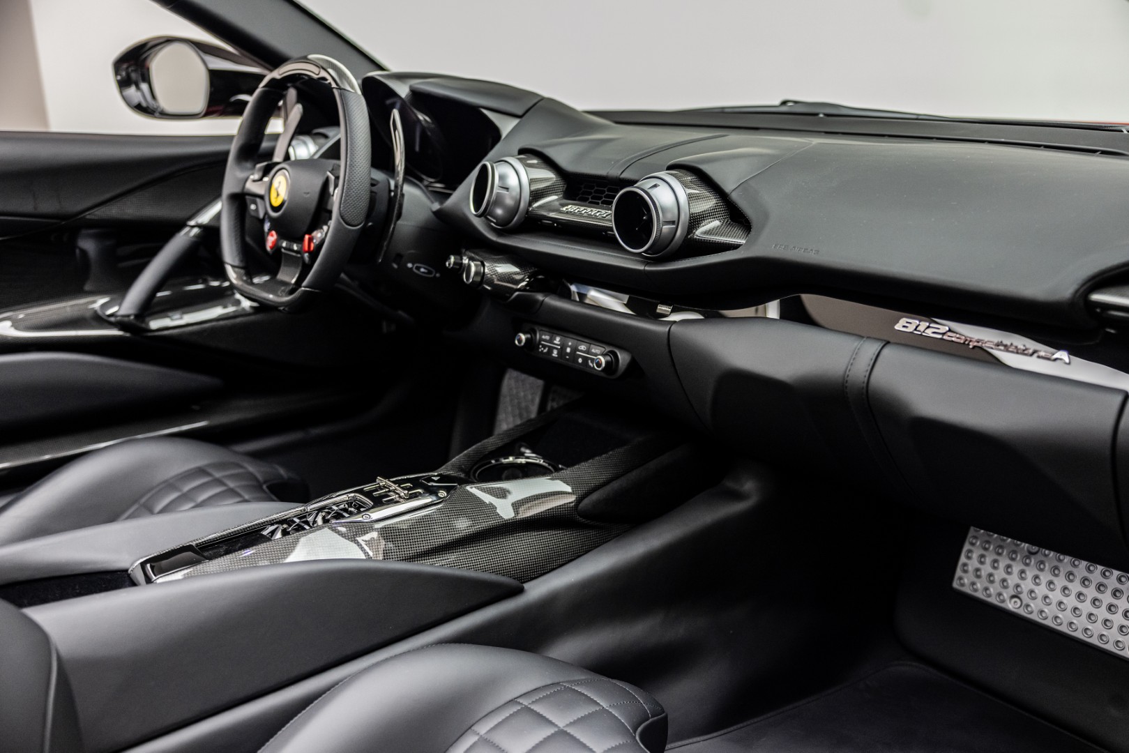 FERRARI 812 COMPETIZIONE APERTA